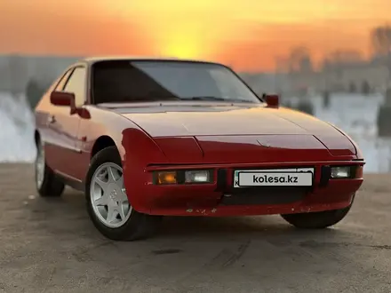 Porsche 924 1985 года за 6 500 000 тг. в Алматы – фото 19