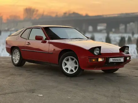 Porsche 924 1985 годаүшін6 500 000 тг. в Алматы – фото 20