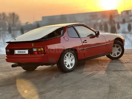 Porsche 924 1985 годаүшін6 500 000 тг. в Алматы – фото 21