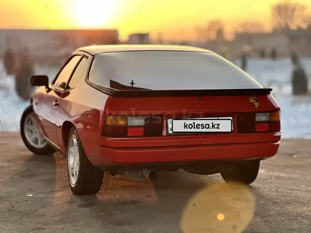 Porsche 924 1985 годаүшін6 500 000 тг. в Алматы – фото 22