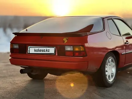 Porsche 924 1985 годаүшін6 500 000 тг. в Алматы – фото 25