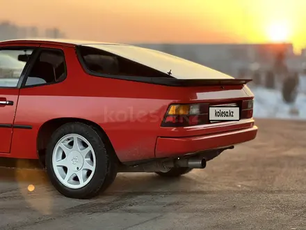 Porsche 924 1985 года за 6 500 000 тг. в Алматы – фото 6