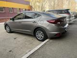 Hyundai Elantra 2019 годаүшін7 800 000 тг. в Павлодар – фото 4