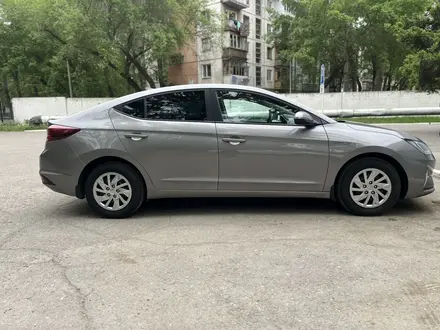 Hyundai Elantra 2019 года за 7 800 000 тг. в Павлодар