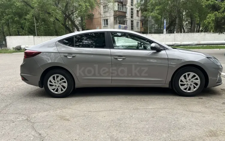 Hyundai Elantra 2019 годаүшін7 800 000 тг. в Павлодар