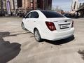 Chevrolet Aveo 2014 года за 2 999 000 тг. в Астана – фото 3