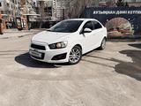Chevrolet Aveo 2014 года за 2 999 000 тг. в Астана