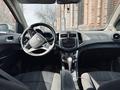 Chevrolet Aveo 2014 года за 2 999 000 тг. в Астана – фото 5