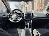 Chevrolet Aveo 2014 года за 2 999 000 тг. в Астана – фото 5