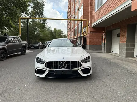 Mercedes-Benz AMG GT 2018 года за 65 000 000 тг. в Уральск – фото 8