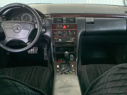 Mercedes-Benz E 280 1996 года за 3 000 000 тг. в Каскелен – фото 11