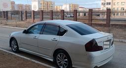 Nissan Fuga 2007 года за 5 000 000 тг. в Актау – фото 5