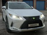 Lexus RX 350 2022 года за 24 500 000 тг. в Кульсары