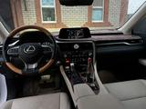 Lexus RX 350 2022 годаүшін24 500 000 тг. в Кульсары – фото 5