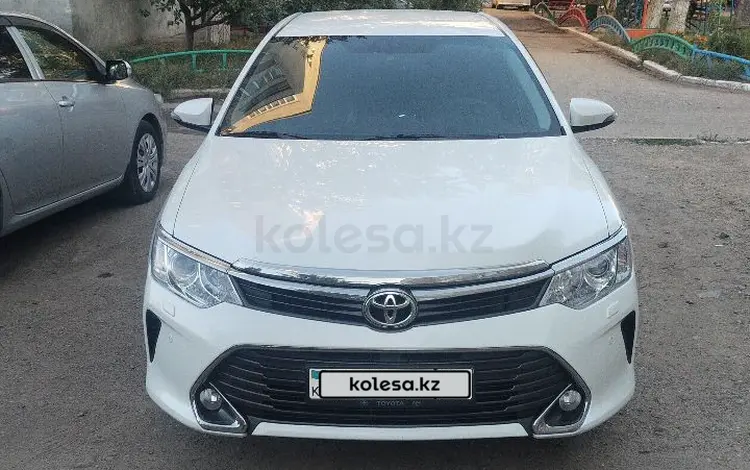 Toyota Camry 2014 годаүшін11 300 000 тг. в Семей