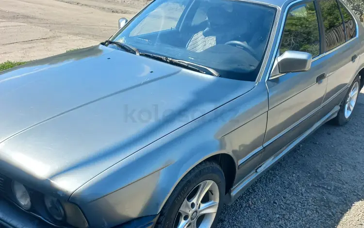 BMW 520 1991 года за 1 000 000 тг. в Семей