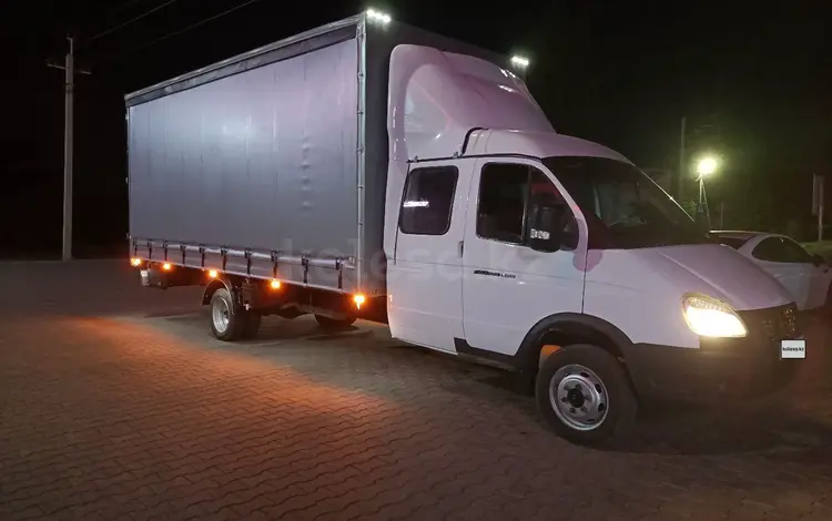 ГАЗ ГАЗель 2010 года за 7 990 000 тг. в Атырау