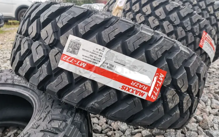 265/70R17 MT-772 Maxxis за 117 000 тг. в Алматы