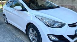 Hyundai Elantra 2013 года за 6 500 000 тг. в Кызылорда – фото 2