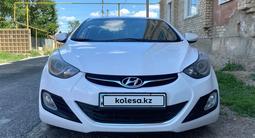 Hyundai Elantra 2013 года за 6 500 000 тг. в Кызылорда