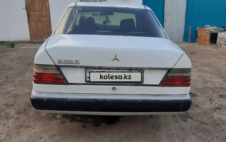 Mercedes-Benz E 230 1991 года за 1 200 000 тг. в Кызылорда
