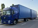 Foton 2022 годаүшін36 000 000 тг. в Алматы – фото 2