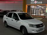 ВАЗ (Lada) Granta 2190 2013 года за 3 250 000 тг. в Атырау – фото 3