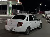 ВАЗ (Lada) Granta 2190 2013 года за 3 250 000 тг. в Атырау – фото 4