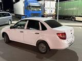 ВАЗ (Lada) Granta 2190 2013 года за 3 250 000 тг. в Атырау – фото 5