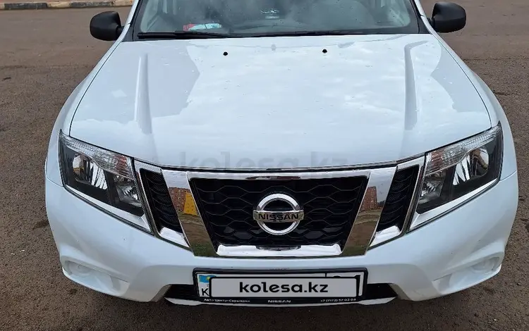 Nissan Terrano 2020 годаүшін6 000 000 тг. в Астана
