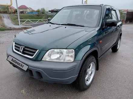 Honda CR-V 1998 года за 4 700 000 тг. в Алматы – фото 15