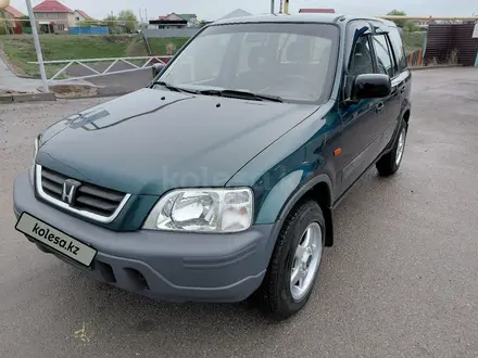 Honda CR-V 1998 года за 4 700 000 тг. в Алматы – фото 18