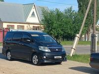 Toyota Alphard 2006 года за 7 800 000 тг. в Шымкент