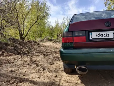 Volkswagen Vento 1995 года за 1 300 000 тг. в Экибастуз – фото 7