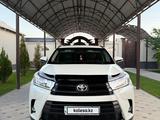 Toyota Highlander 2017 года за 16 200 000 тг. в Туркестан – фото 3