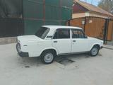 ВАЗ (Lada) 2107 2004 года за 750 000 тг. в Шымкент – фото 2