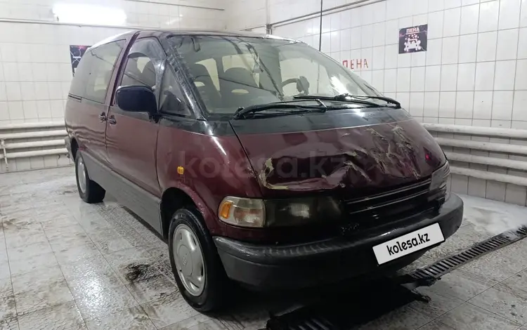 Toyota Previa 1990 года за 1 700 000 тг. в Алматы