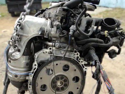 Двигатель (мотор) 2AZ-FE за 460 000 тг. в Алматы – фото 4