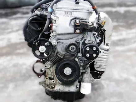 Двигатель (мотор) 2AZ-FE за 460 000 тг. в Алматы – фото 7