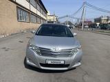 Toyota Venza 2009 года за 9 600 000 тг. в Алматы