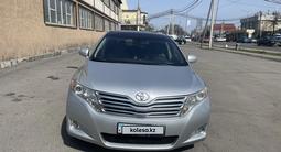 Toyota Venza 2009 года за 9 500 000 тг. в Алматы