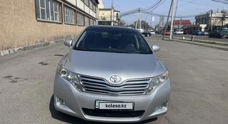 Toyota Venza 2009 года за 9 500 000 тг. в Алматы