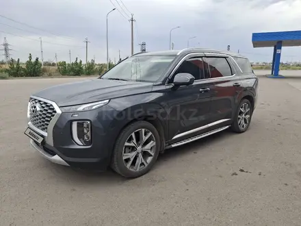 Hyundai Palisade 2023 года за 21 000 000 тг. в Костанай – фото 2