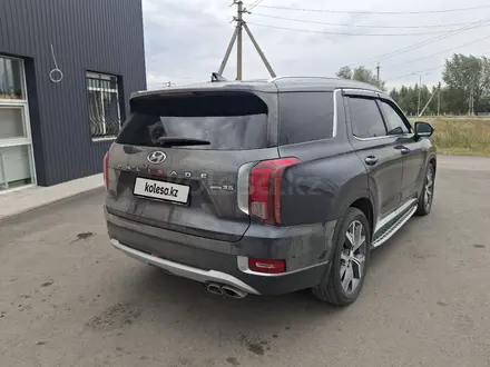 Hyundai Palisade 2023 года за 21 000 000 тг. в Костанай – фото 5
