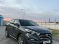 Hyundai Tucson 2018 года за 10 000 000 тг. в Шымкент – фото 9