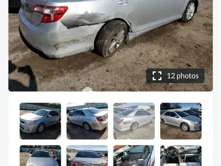 Toyota Camry 2012 года за 5 700 000 тг. в Актау – фото 21