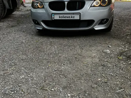 BMW 530 2006 года за 5 900 000 тг. в Шымкент – фото 13