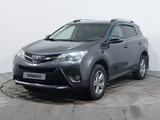 Toyota RAV4 2015 года за 9 250 000 тг. в Астана