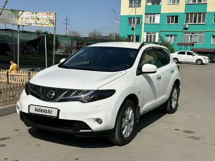 Nissan Murano 2014 года за 9 500 000 тг. в Алматы