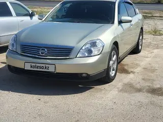 Nissan Teana, 2005